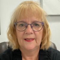 Cheryl Hayes, Business Manager